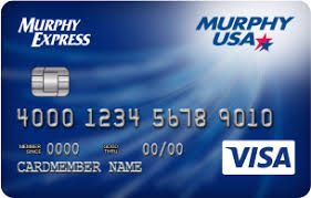 Applicant must be an owner on the account. Murphy Usa Visa Credit Card Login Payment Customer Service Proud Money