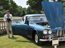 Image result for Concours Blue 2010 Aston Martin