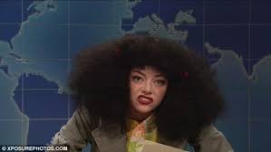 Rosanne rosannadanna is enamoured of her special hound bag bed. Emma Stone Pays Tribute To The Late Gilda Radner During Saturday Night Live S 40th Anniversary Celebration Daily Mail Online