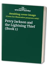 Percy Jackson And The Lightning Thief Book 1 Used 9780141376882 World Of Books