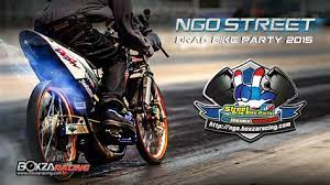 Make your way to the top and prove to everyone that you are the best racer in the city! Ngo Racing Logos