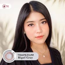 Softlens TRAPEZIUM 14,5 MM Normal By CTK