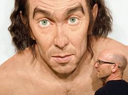 Hyperrealism from the beginning until today: Evan Penny