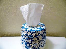 Save Over 30 On Kleenex With A Personalized Tissue Dispenser Toilet Paper Dispenser Kleenex Life Hacks Organization