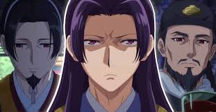 The Apothecary Diaries: Jinshi's Family Tree, Explained