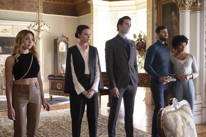 THE INHERITANCE (2024) – Plot Twist Saves Contrived Horror Movie – This Is  My Creation: The Blog of Michael Arruda