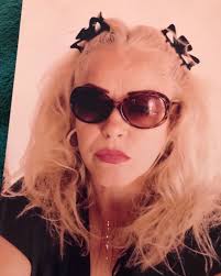 Joan Harrington's Instagram, Twitter & Facebook