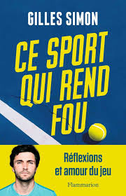 Gilles simon ретвитнул(а) fédé 🇫🇷 de la lose. Gilles Simon Has A Chapter Called Federer Myth In His New Book As He Writes On The Big 3 Firstsportz