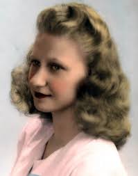 Bernice Curtis Perrett Obituary