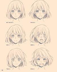 If we think about dragon ball z, naruto, one punch man, pokémon, etc., you can easily see that every one of them is unique in their own way. Anime Art Artwork Sketch Drawing Draw Girl Painting Kpop Awesome Weheartit Pinterest Boy Otaku Cool How To Draw Hair Hair Reference Manga Hair