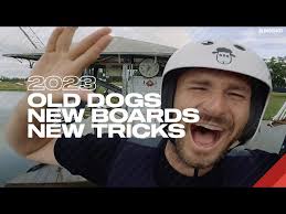 2023 SLINGSHOT WAKE: OLD dogs