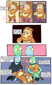 Terry (solar Opposites) Porn - Rule 34