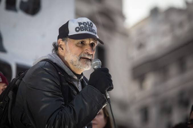 Eduardo Belliboni: "El aumento de las Alimentar es miserable y contrasta  con los 300 millones de dólares pagados al FMI en las últimas horas”