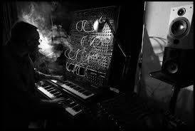 Black And White Music Music Studio Keyboards Black And White Music Studio Synthesizer Studio