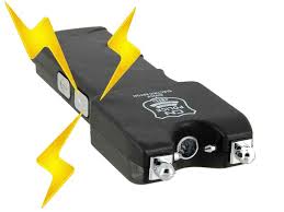 Is it illegal to own a taser? Cheap Fake Tricky Tazer Toy Tase Shocker Electroshock Your Friend
