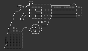 Creating Cool Symbols Using Keyboard Ascii Art Ascii Art Cool Ascii Art Font Art Ascii