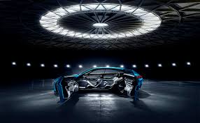 Hd Wallpaper 2017 Peugeot Instinct Concept Cars Self Driving Cars Wallpaper Flare