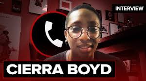 Cierra Boyd
