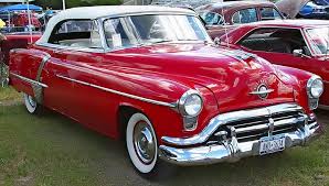 Image result for Regent Maroon 1952 Oldsmobile