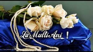 Sincere felicitări cu ocazia zilei de naștere! De Ziua Ta La Multi Ani