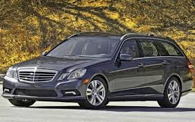 Passed emissions, 6 cylinder engine and au Used 2011 Mercedes Benz E Class Wagon Review Edmunds