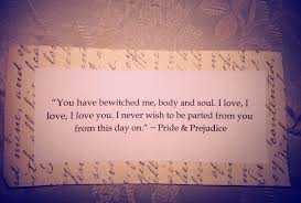 Do not give way to useless alarm; Pride And Prejudice Quote For Wedding Idea 3 My Favorite You Have Bewitched Me Body Pride And Prejudice Quotes Pride And Prejudice Favorite Movie Quotes