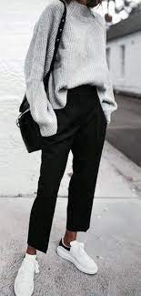Fall Trousers Luvtolook Virtual Styling Fashion Virtual Fashion Casual Style