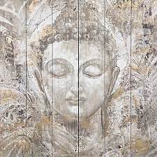 Wall Art Canvas Wall Art Modern Wall Art Bed Bath Beyond Stone Buddha Statue Art Wall Art