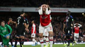 Tonight's match is the 49th meeting between crystal palace and arsenal. Epl Arsenal Vs Crystal Palace Var Video Watch Penalty Granit Xhaka Calum Chambers Wilfried Zaha Results Highlights