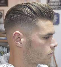 Undercut hairstyle with long top 25. Men S Hair