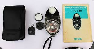 Pin On Light Meter