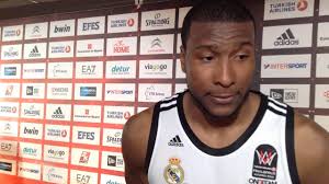 2015 Final Four: Marcus Slaughter After Real Madrid Wins Championship