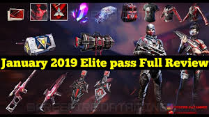Good luck to all of you for the rest of season 25! Season 20 Elite Pass Full Review Free Fire January 2019 Elite Pass Full Review Free Fire Youtube