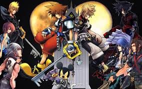 Find and download kingdom hearts desktop backgrounds wallpapers, total 30 desktop background. Ultra Hd Kingdom Hearts Wallpaper Iphone Novocom Top
