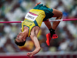All three medalists cleared the 2.37 meter mark in the. Tokyo Olympics Brandon Starc Leaps Into High Jump Final The West Australian
