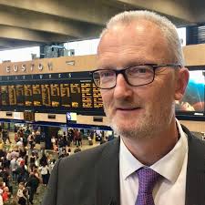 James Dean, West Coast Mainline South route director