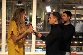 She attended the jaroslav ježek conservatory in prague studying musical theatre and she later received a master's degree in. Predstavujeme Olga Lounova Esc Arena