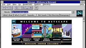 Netscape came about at the same time as internet explorer and. Opinion 20 Years After Netscape S Ipo We Still Live In The World It Created Marketwatch
