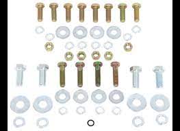 B&w gooseneck hitch hardware kit. B W Trailer Hitchesturnoverball Gooseneck Hitch Kit Bnwgnrk1050 1988 2000 Chevy Gmc 6 5l Dale S Super Store