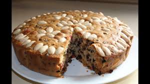 Check the cake after 50 minutes by inserting a wooden or metal skewer into the cake. Dundee Cake Youtube