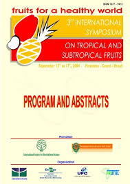 O sistema de marcação de consulta online está desativado para o médico antonio jordão de oliveira neto. On Tropical And Subtropical Fruits On Tropical And Embrapa