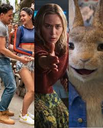 Эмили блант, милли симмондс, ноа джуп и др. Weekend Box Office A Quiet Place Part Ii Returns To No 1 As In The Heights 11 41m And Peter Rabbit 2 10 4m Open Below Expectations Boxoffice