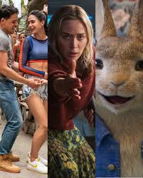 2020, сша, ужасы, триллеры, зарубежные. Weekend Box Office A Quiet Place Part Ii Returns To No 1 As In The Heights 11 41m And Peter Rabbit 2 10 4m Open Below Expectations Boxoffice