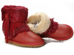 Bootsugghub Ugg Rabbit Hair Metallic Fashion Boots Jester Red A370138tb 169 10 Fashion Shoes Ugg Boot Ugg Boots Wa Amazon Ugg Boots Ugg Boots Boots