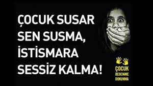 Pedofili, çocuk tecavüzü ve cinsel istismar gibi konuları, okuru özendirmeye çalışan bir. Cocuk Istismarina Hayir Sessizkalma Susma Youtube