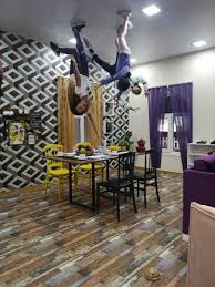 Rumah terbalik in sabah is the first in malaysia and south east asean, the 5th in the world. Upside Down House Istanbul
