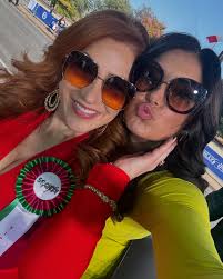 One of my all time favorite gigs EVER I had the huge honor of being Grand  Marshall of the Philadelphia Italian Heritage Day Parade in South this past  weekend. I love the