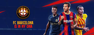 Web oficial del fc barcelona. Fc Barcelona Is In My Dna Posts Facebook