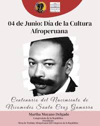 Mesa De Trabajo Afroperuana del Congreso de la República