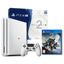 Que onda gente como estan?? Playstation 4 Pro 1tb Destiny 2 Deluxe Blanca Playstation 4 Game Es